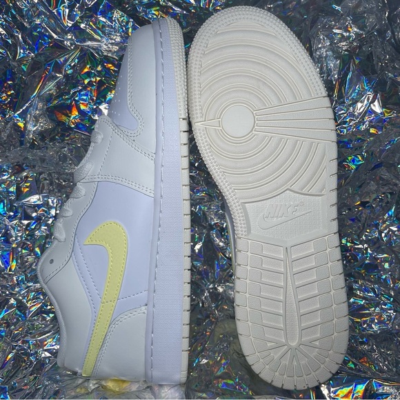 Jordan Other - NEW IN BOX Air Jordan 1 Low | Laser Orange White | Size: 7Y